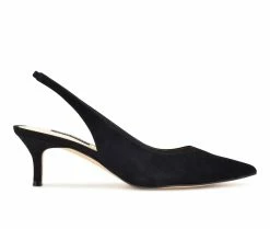 Women's Nine West Nataly Slingback Pumps
