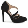 Women's Journee Collection Zeera Pumps