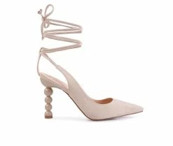 Women's London Rag Spiced Night Pumps