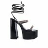 Women's London Rag Indulgence Platform Dress Sandals
