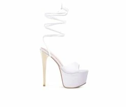 Women's London Rag Passion Fruit Platform Dress Sandals