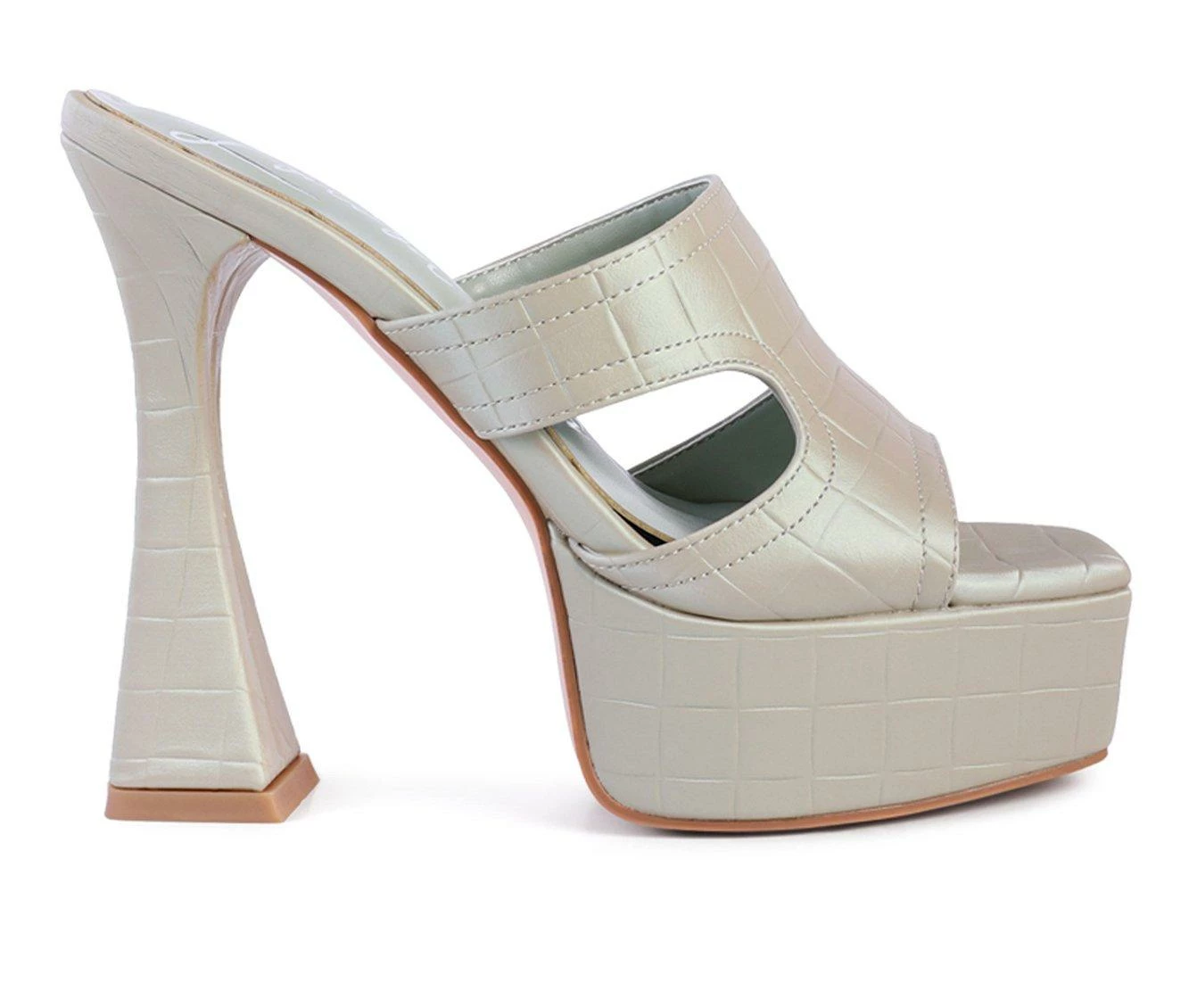 Women's London Rag PD Platform Dress Sandals - Image 2