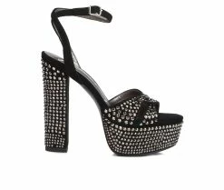 Women's London Rag Bellini Platform Dress Sandals