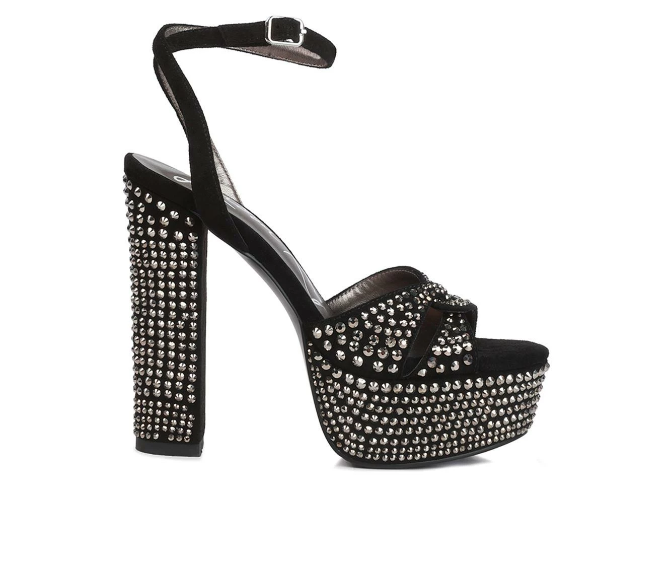 Women's London Rag Bellini Platform Dress Sandals - Image 2