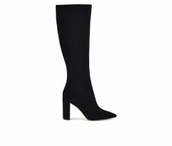 Women's Nine West Dane Heeled Knee High Boots