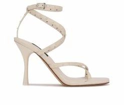 Women's Nine West Lady Strappy Dress Sandals