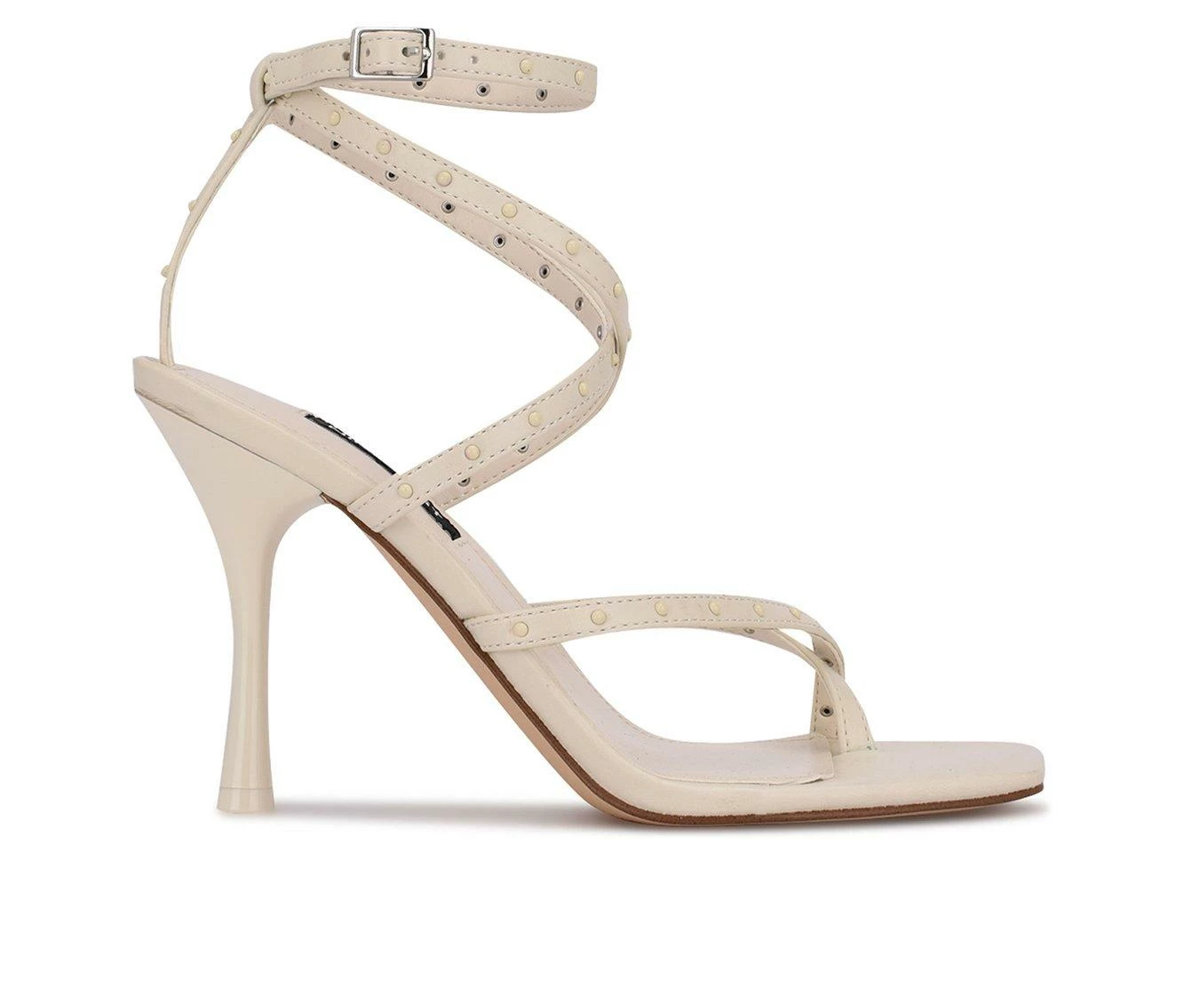 Women's Nine West Lady Strappy Dress Sandals