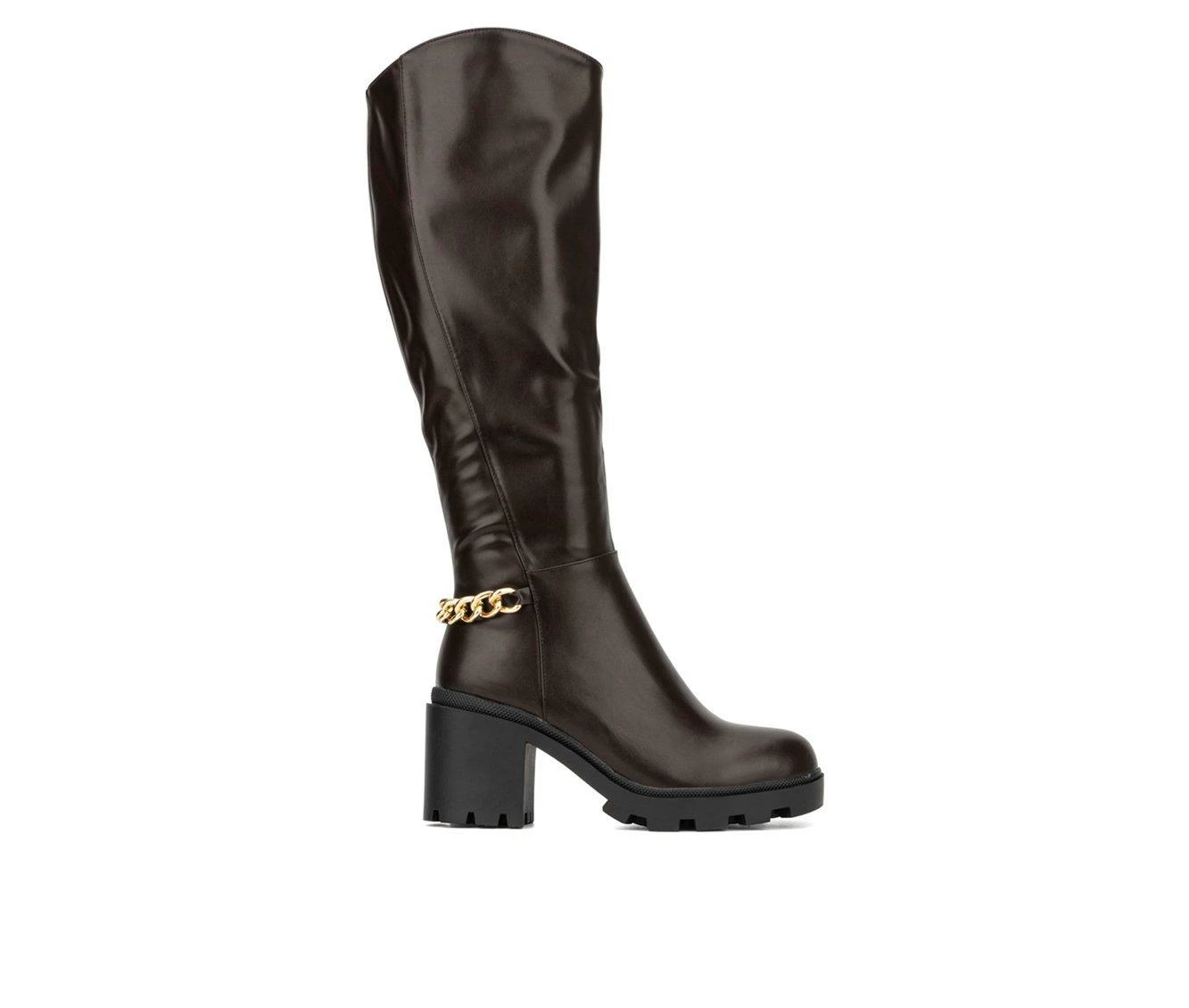 Women's Torgeis Athena Knee High Boots - Image 2