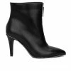 Women's Fashion To Figure Rider Heeled Booties