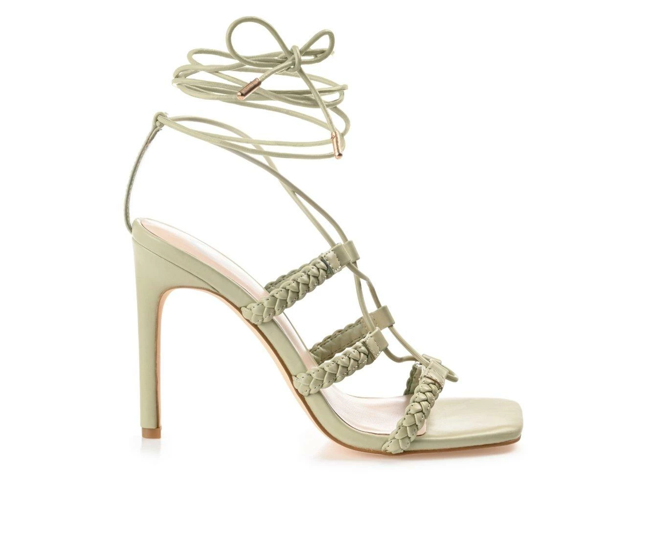 Women's Journee Collection Jamila Dress Sandals