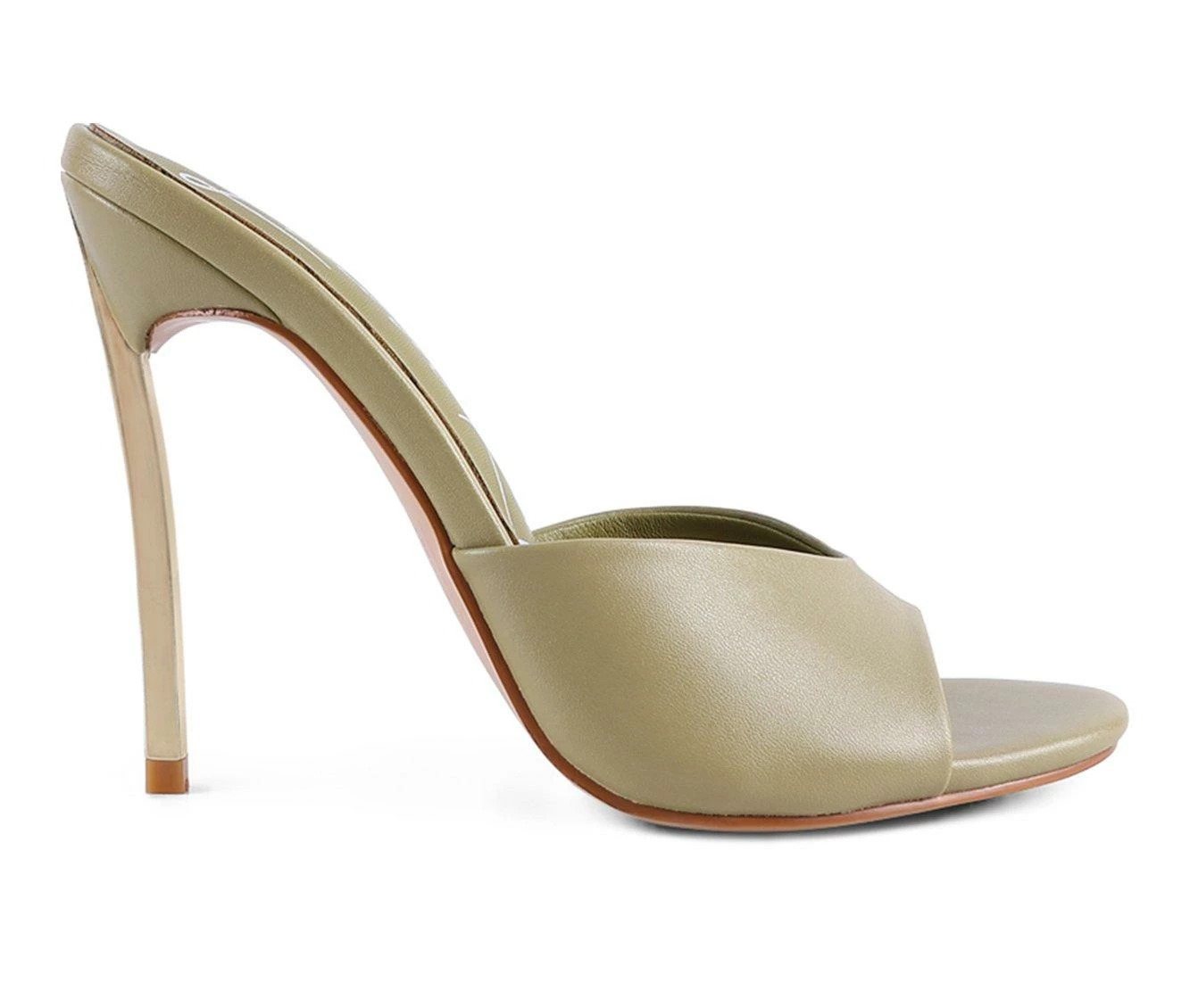 Women's London Rag BFF Choice Stiletto Dress Sandals - Image 2