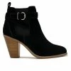 Women's KENSIE Galvon Heeled Booties