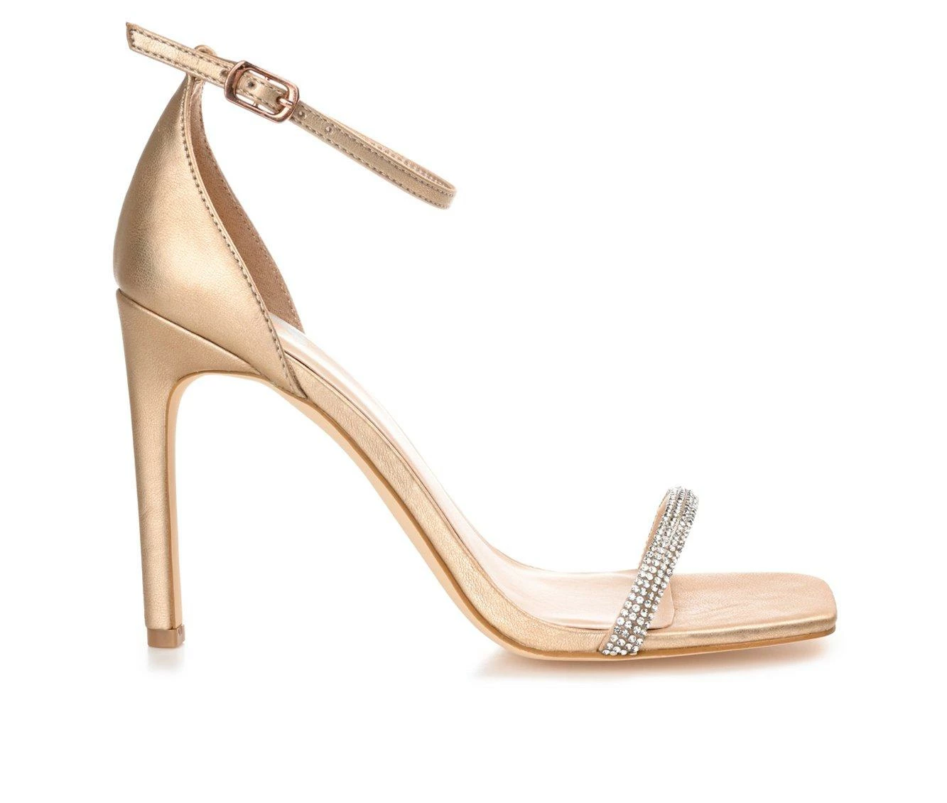 Women's Journee Collection Zoya Special Occasion Stilettos - Image 2