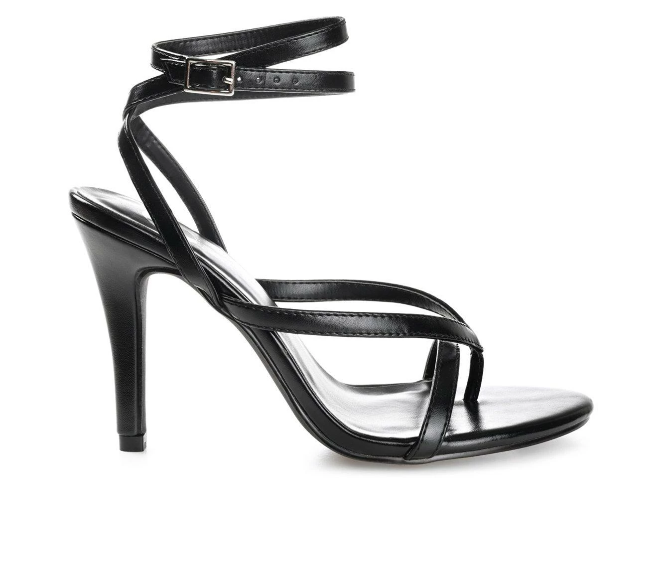 Women's Journee Collection Waverlee Dress Sandals - Image 2