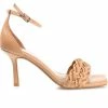 Women's Journee Collection Mabella Dress Sandals