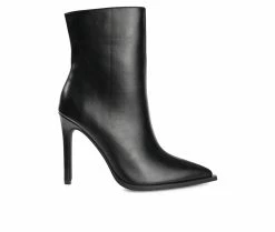Women's Journee Collection Limma Stiletto Booties