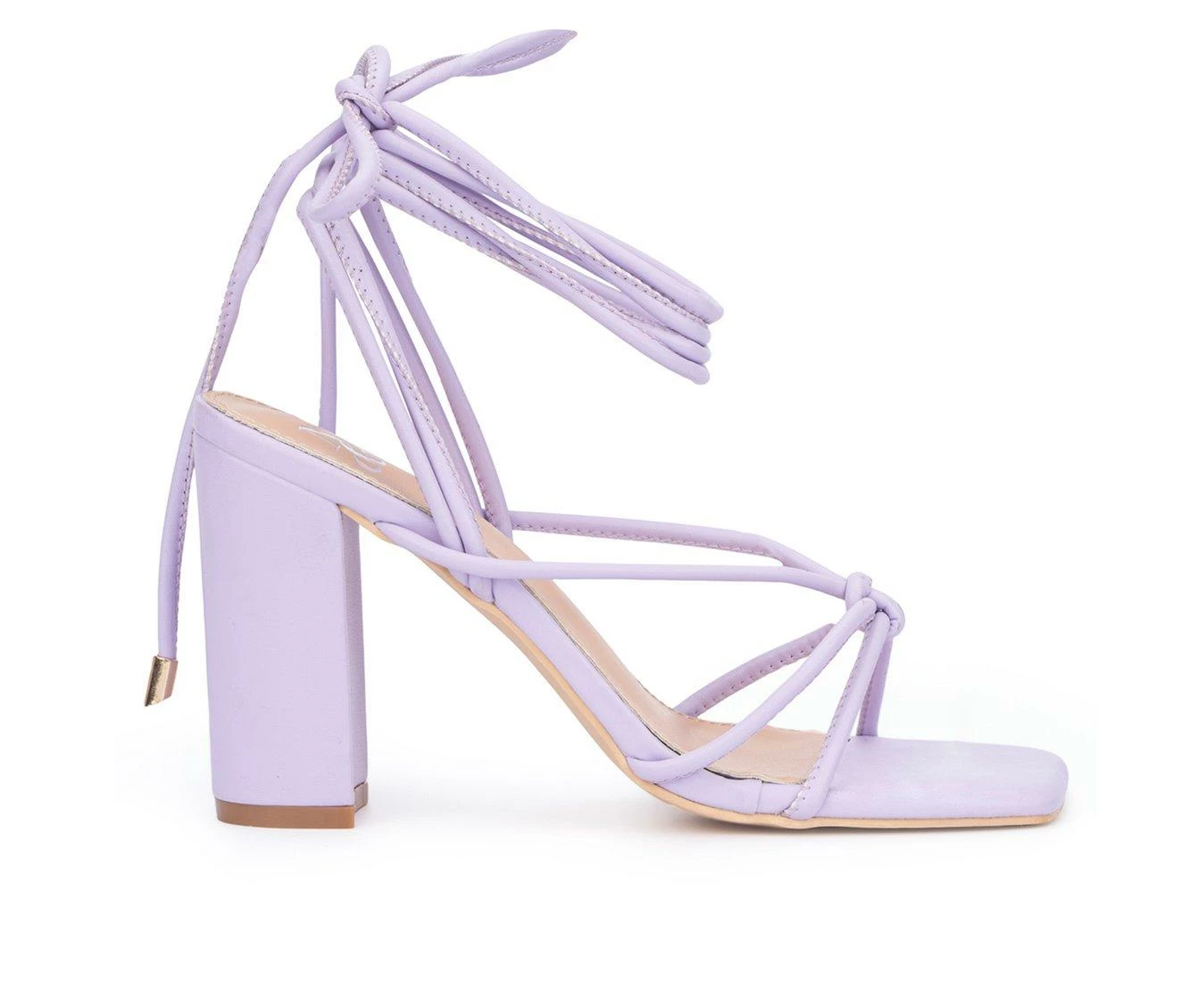 Women's New York And Company Dena Dress Sandals - Image 2