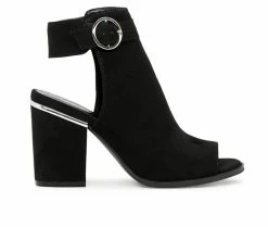 Women's London Rag Suzy Dress Sandals