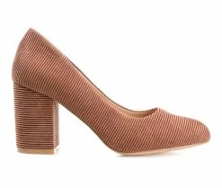 Women's Journee Collection Fai Pumps