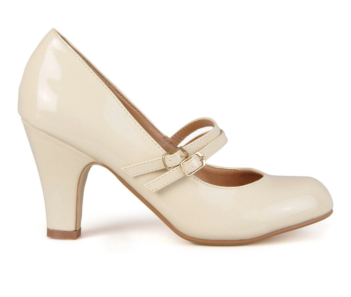 Women's Journee Collection Wendy Mary Jane Pumps - Image 2