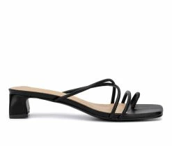 Women's Olivia Miller Louella Dress Sandals