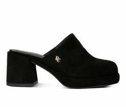 Women's Rag & Co Delaunay Block Heel Mules