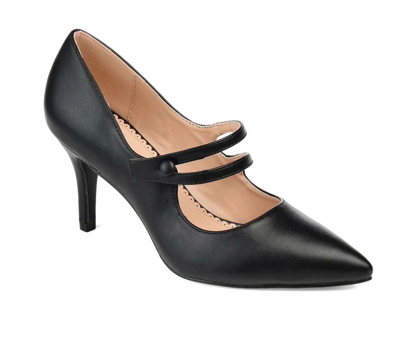 Women's Journee Collection Sidney Pumps - Image 3