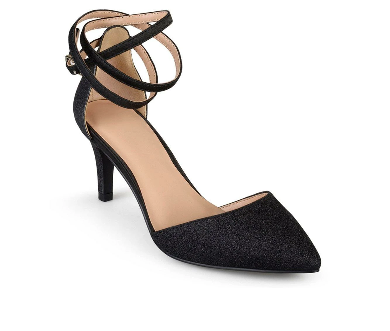 Women's Journee Collection Luela Special Occasion Shoes - Image 3