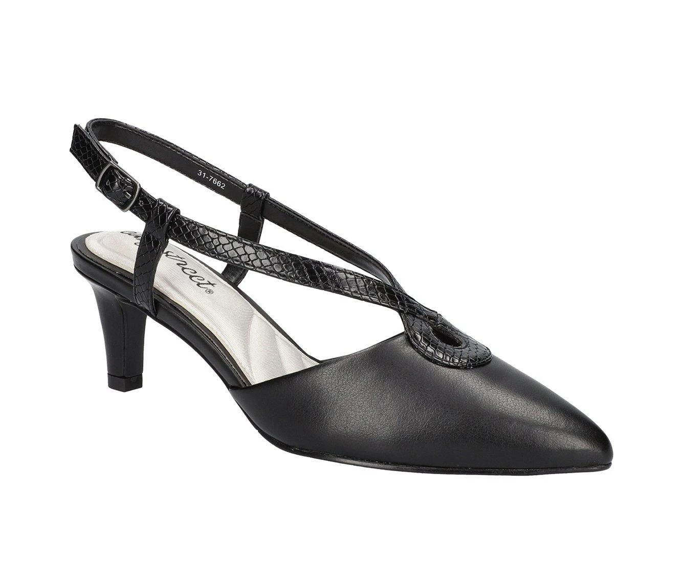 Women's Easy Street Finesse Special Occasion Shoes - Image 3