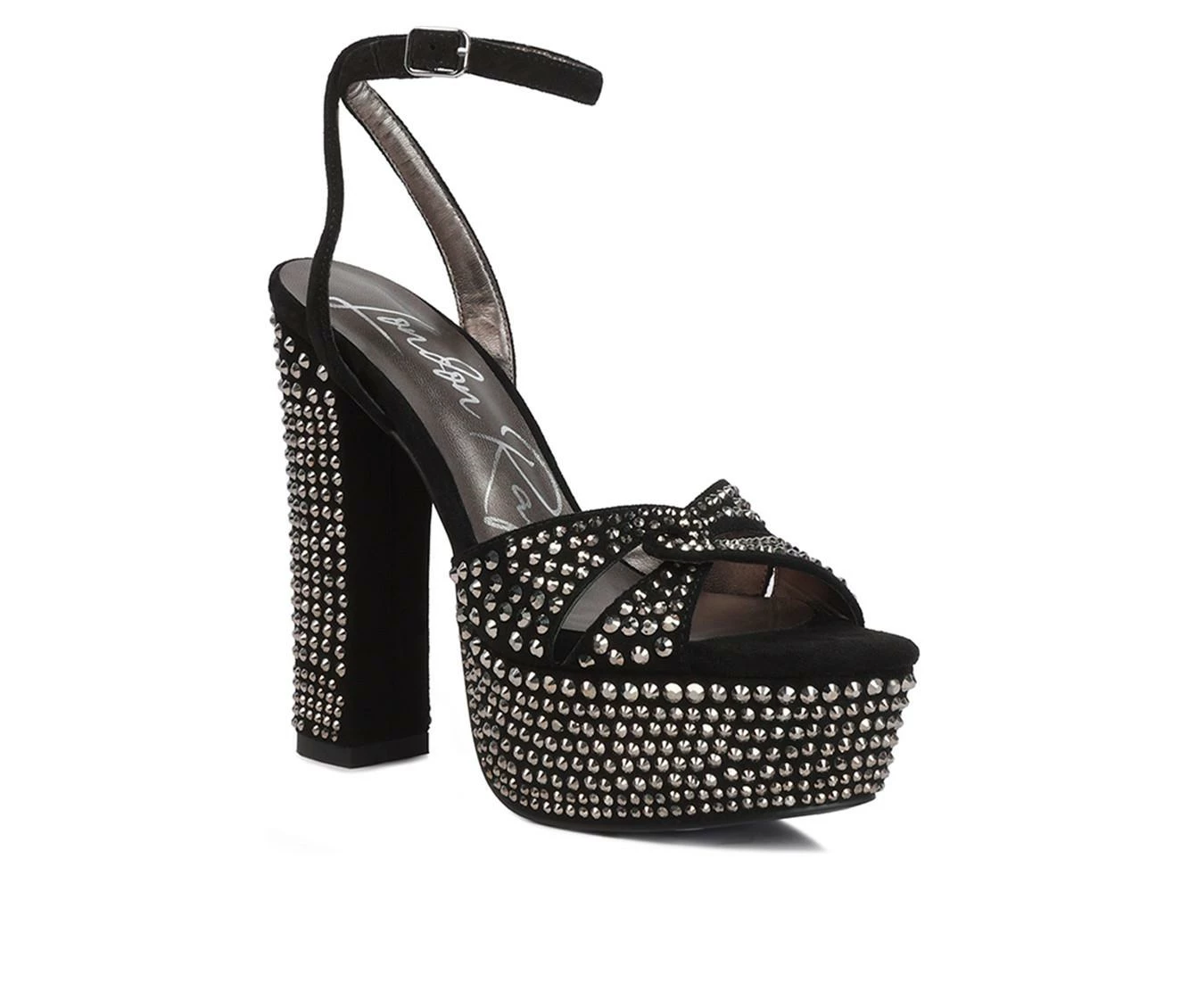 Women's London Rag Bellini Platform Dress Sandals - Image 3