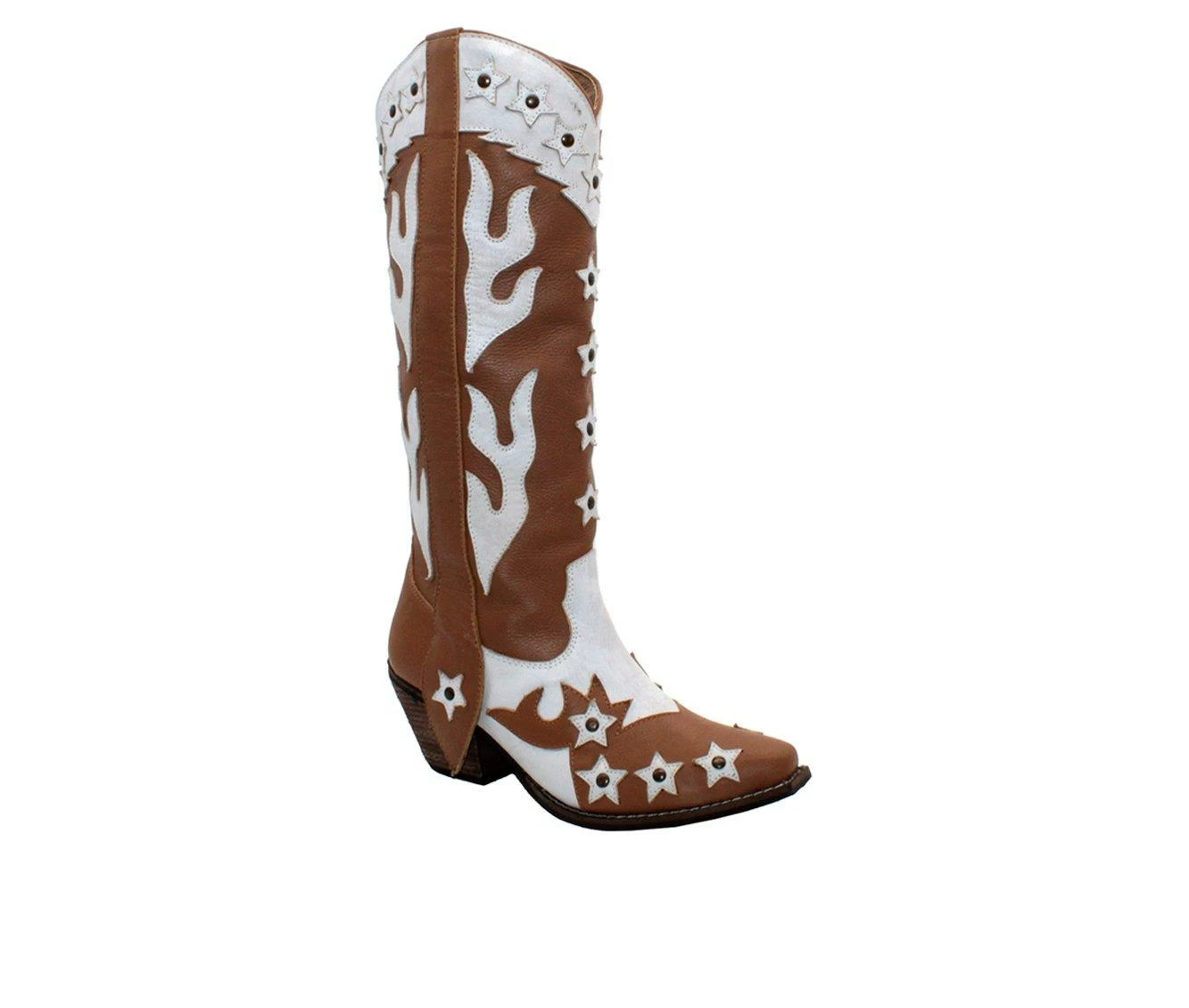 Women's Very Volatile Hartford Western Boots - Image 3