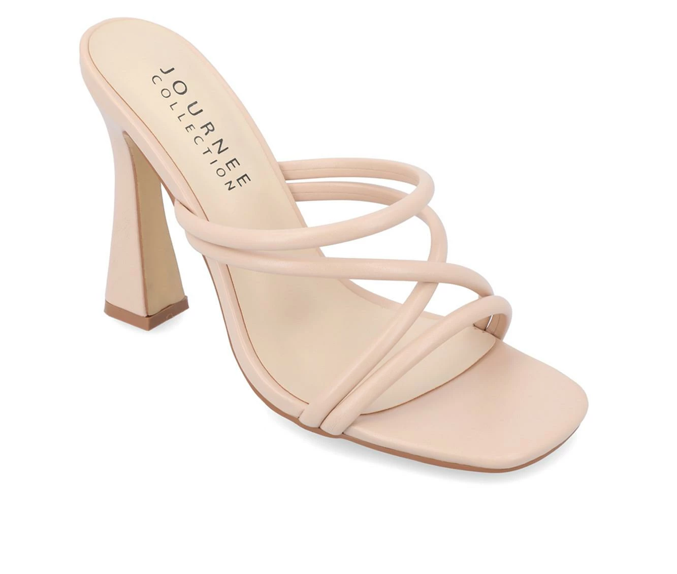 Women's Journee Collection Louisse Dress Sandals - Image 3
