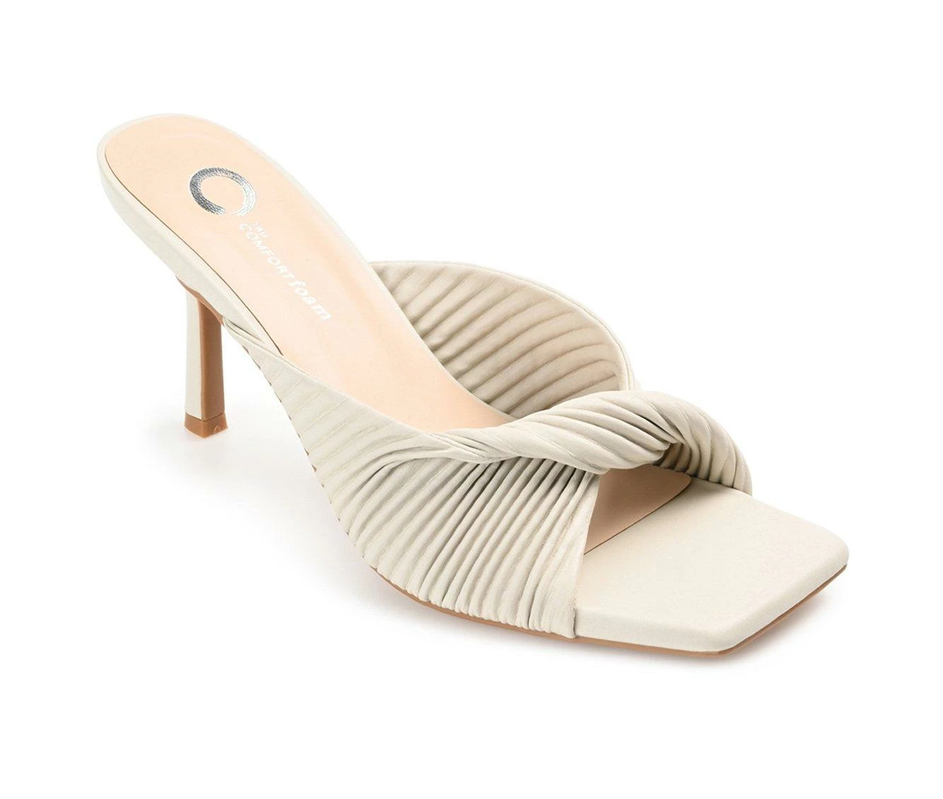 Women's Journee Collection Greer Dress Sandals - Image 3
