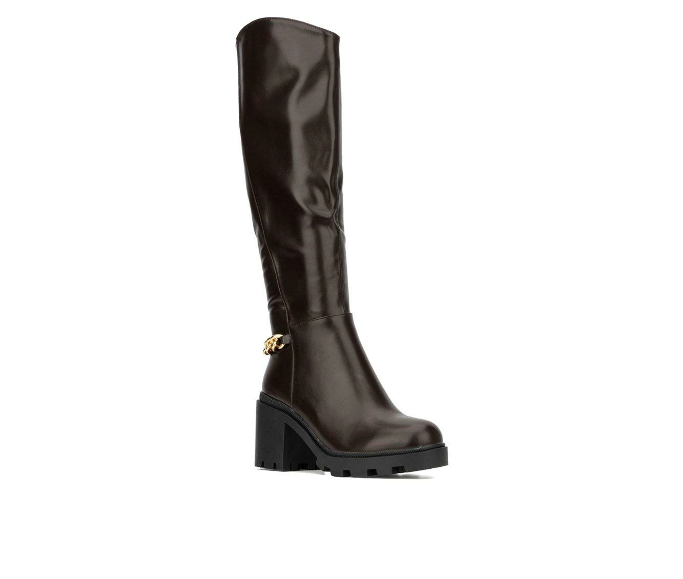 Women's Torgeis Athena Knee High Boots - Image 3