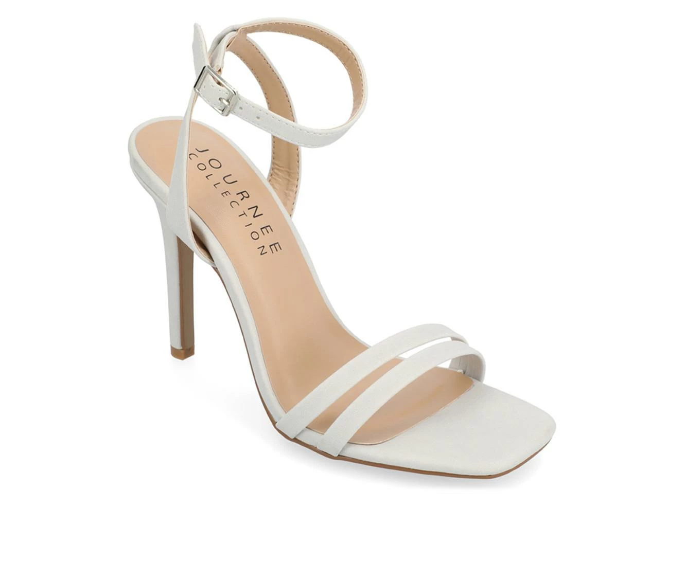 Women's Journee Collection Yevva Dress Sandals - Image 3