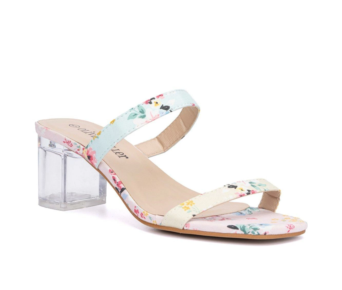 Women's Olivia Miller Giulia Dress Sandals - Image 3