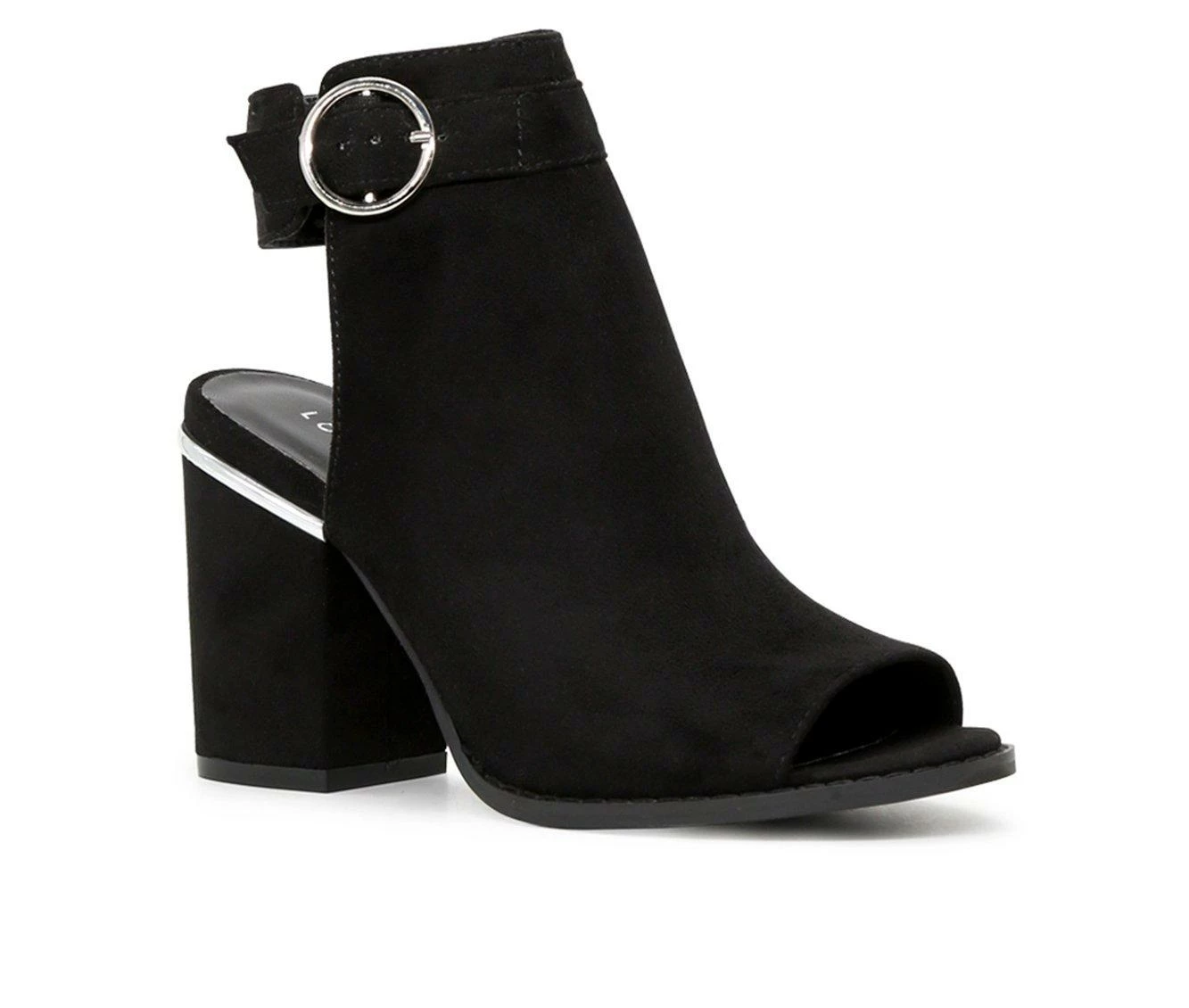 Women's London Rag Suzy Dress Sandals - Image 3