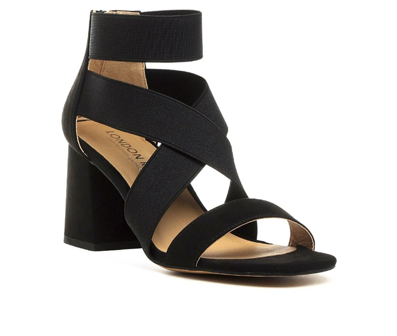 Women's London Rag Benicia Dress Sandals - Image 3