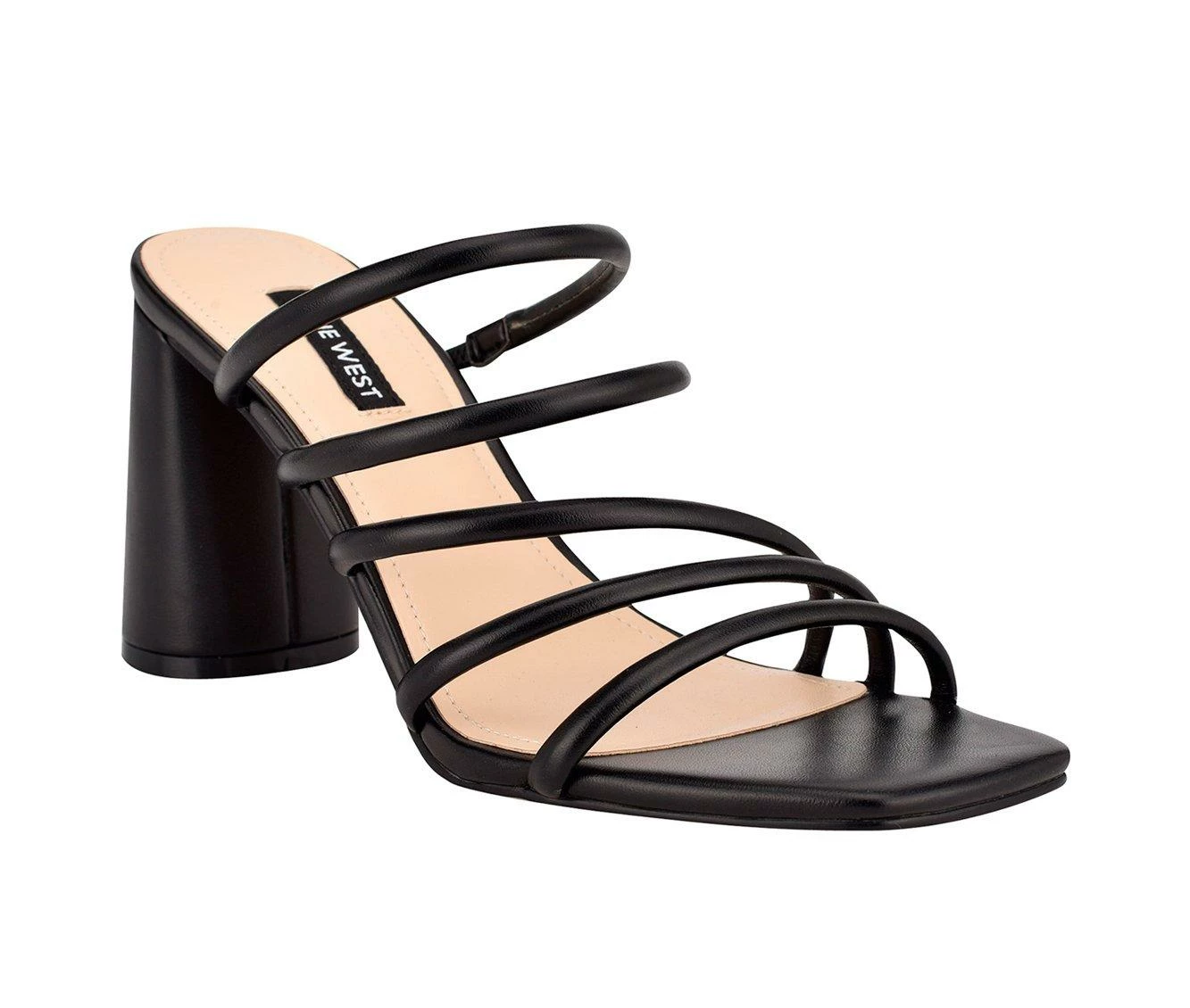 Women's Nine West Girlie Dress Sandals - Image 3