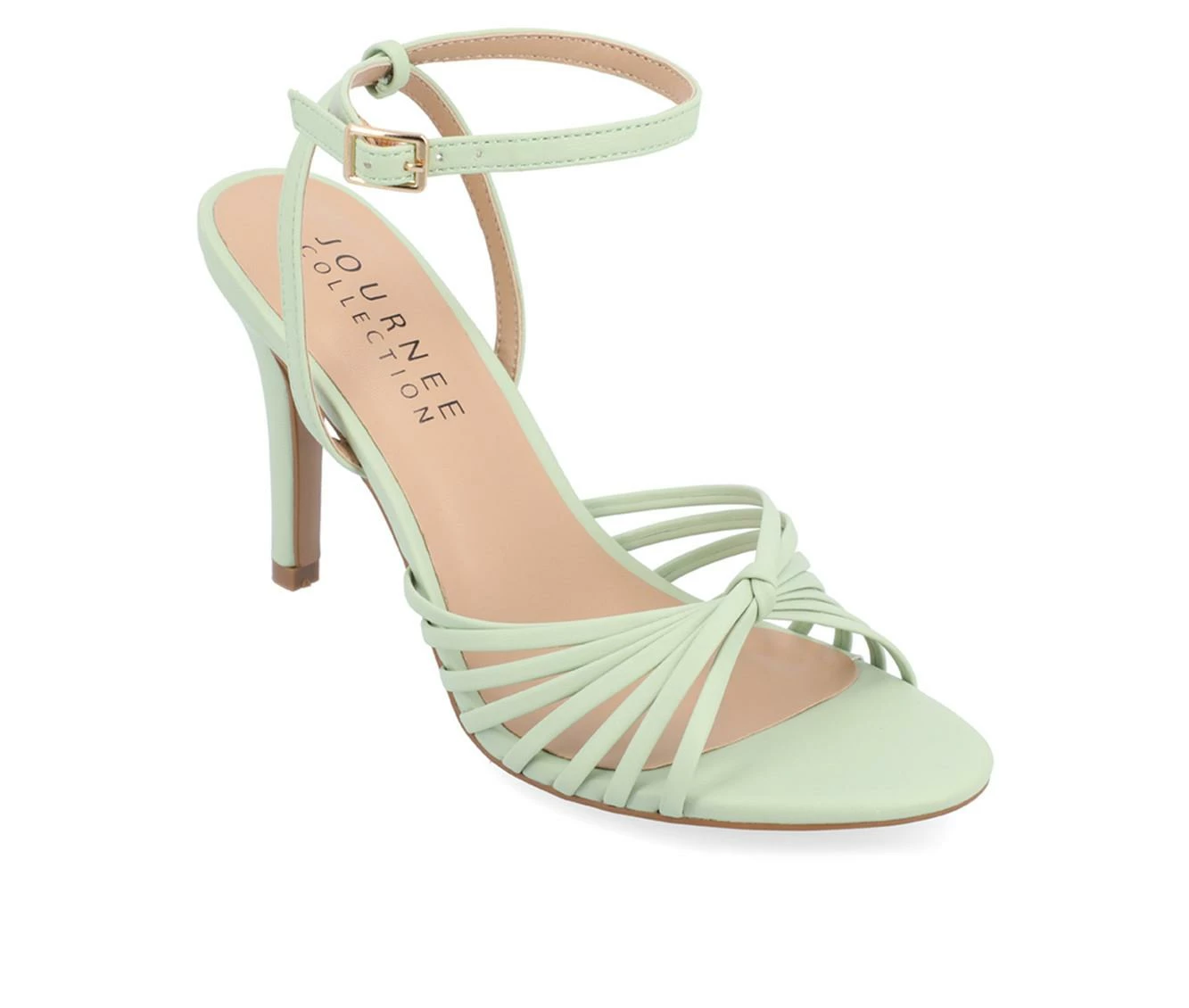 Women's Journee Collection Vanita Dress Sandals - Image 3