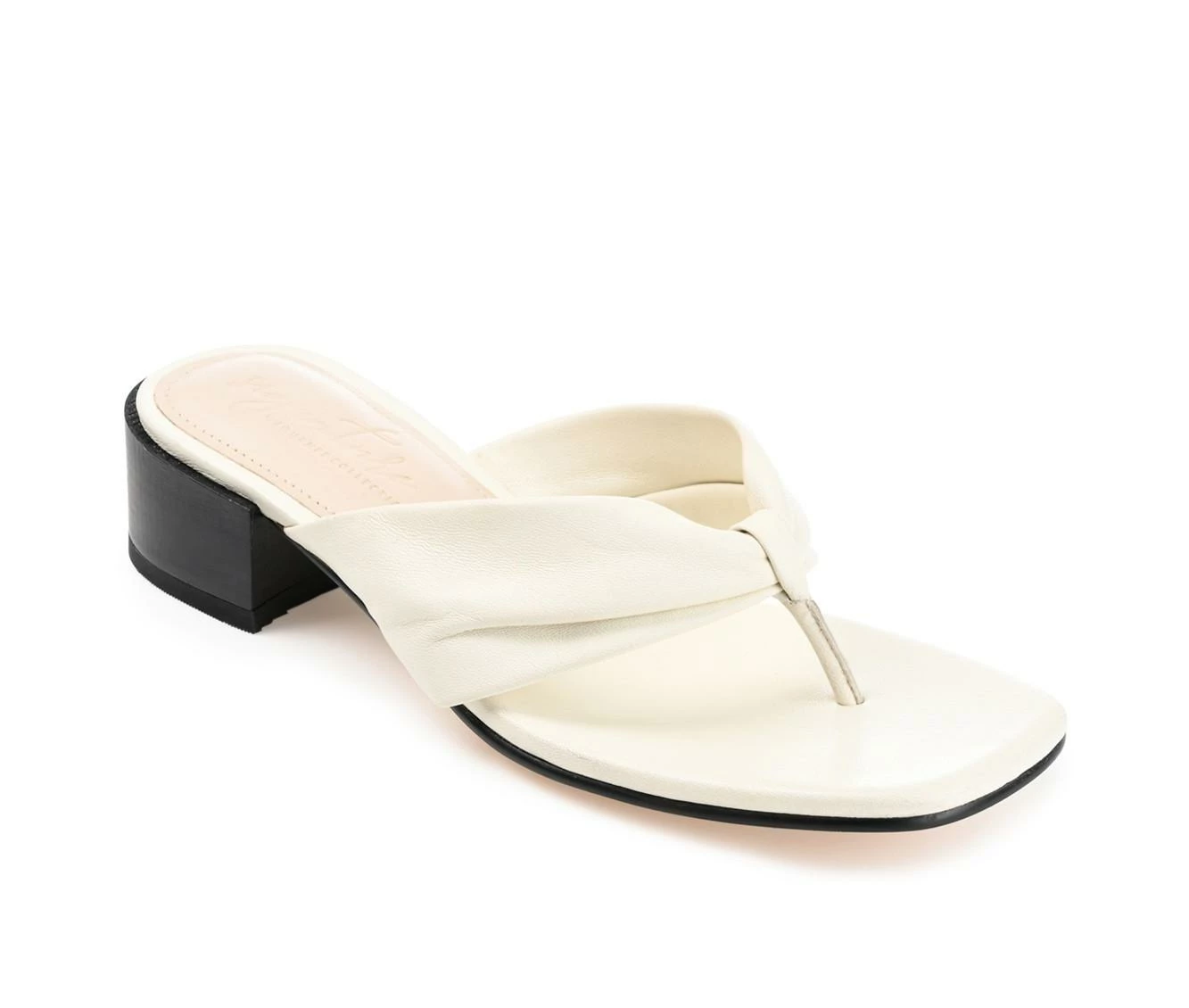Women's Journee Signature Francine Dress Sandals - Image 3