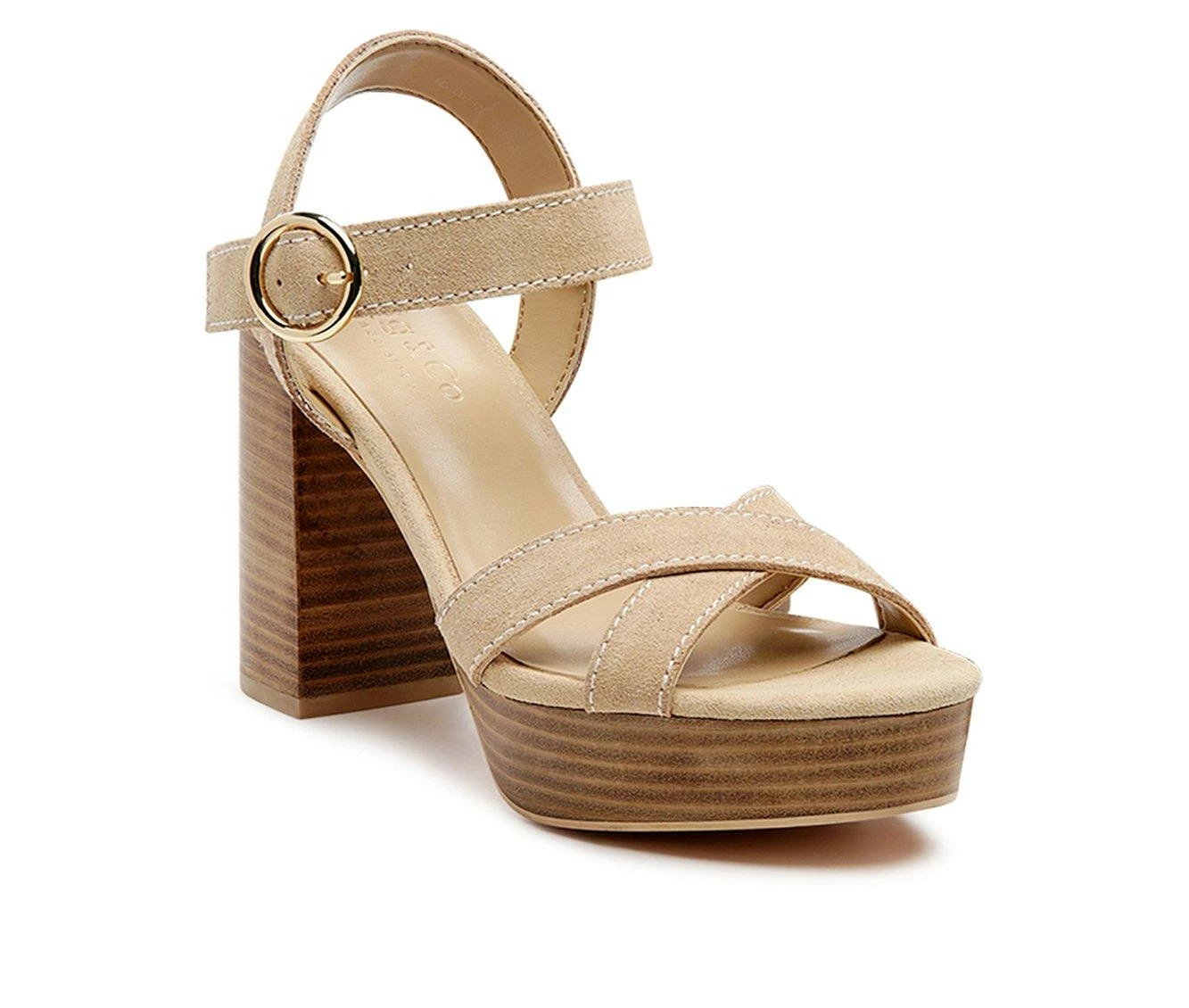 Women's Rag & Co Choupette Dress Sandals - Image 3