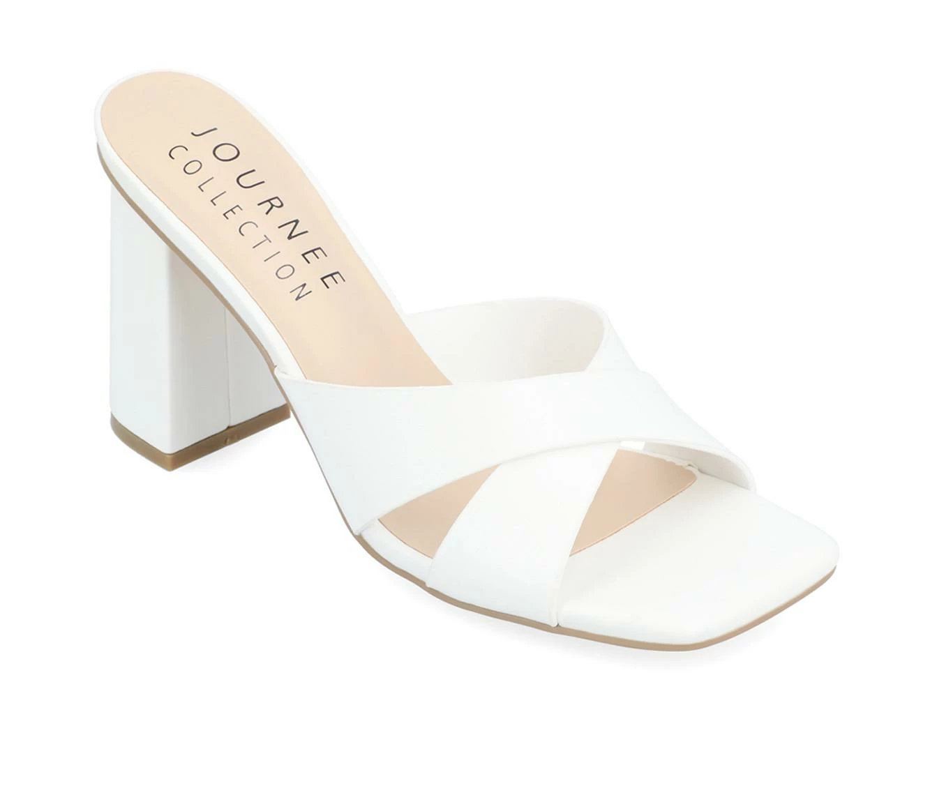 Women's Journee Collection Chazz Dress Sandals - Image 3