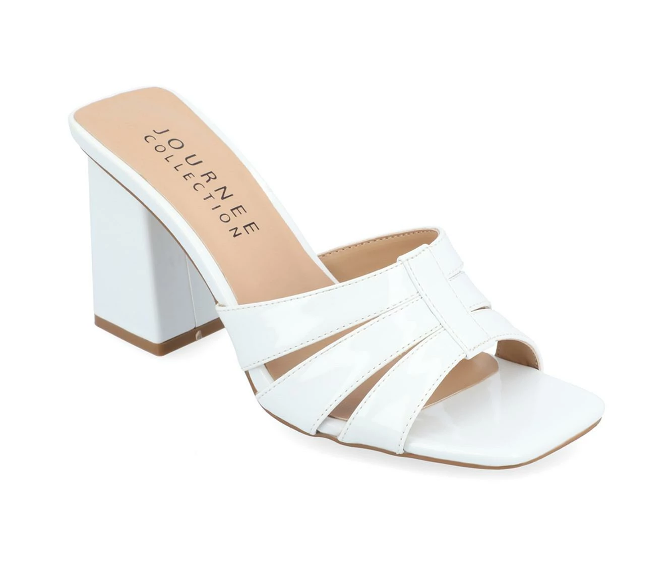 Women's Journee Collection Ellington Dress Sandals - Image 3