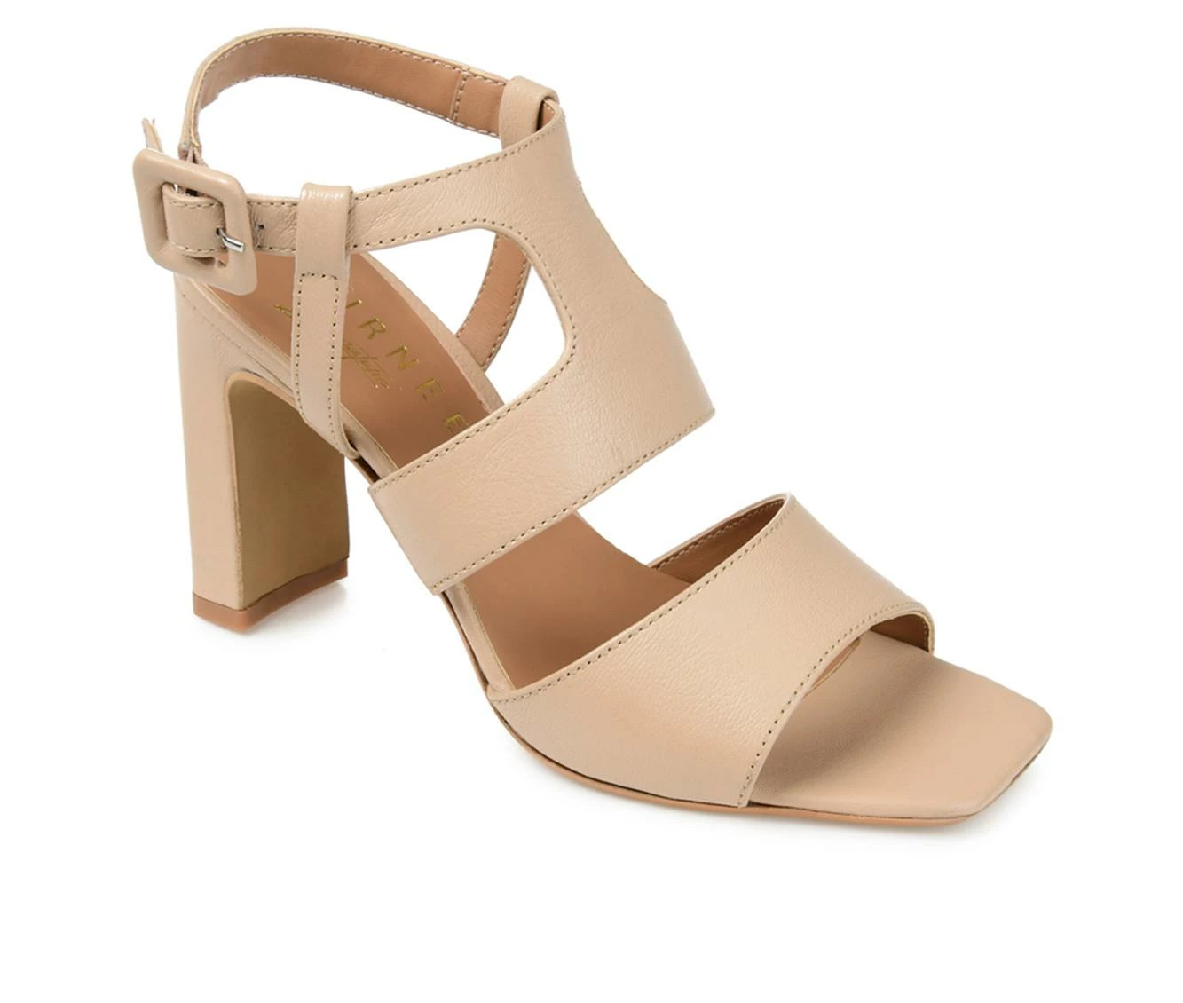 Women's Journee Signature Beckie Dress Sandals - Image 3