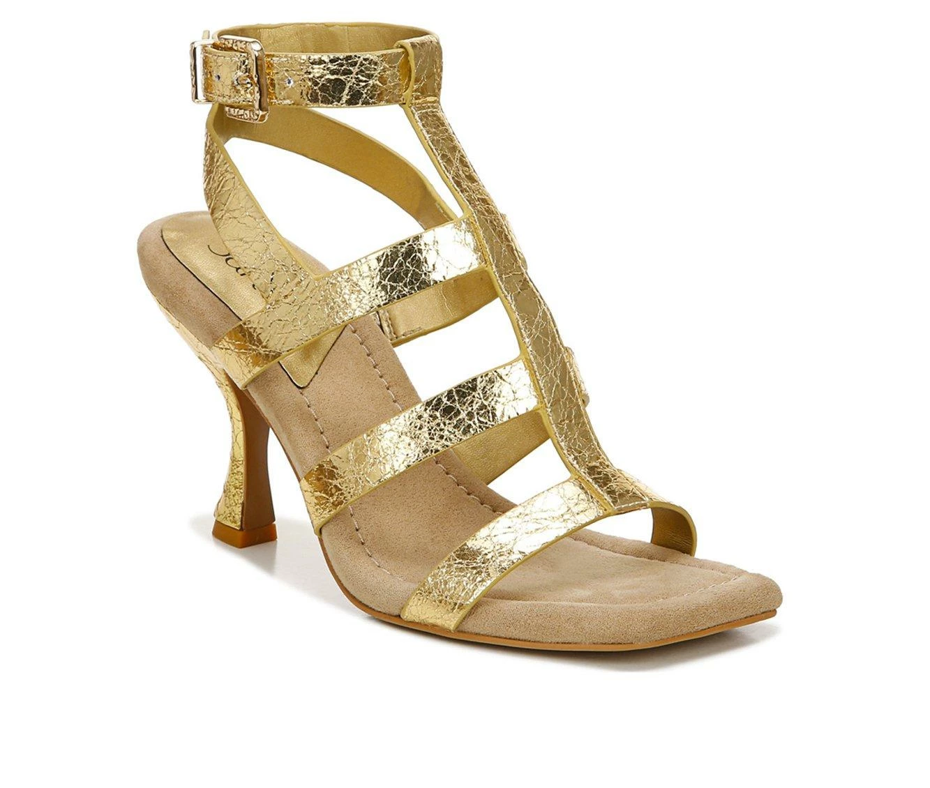 Women's Franco Sarto Rine 2 Dress Sandals - Image 3