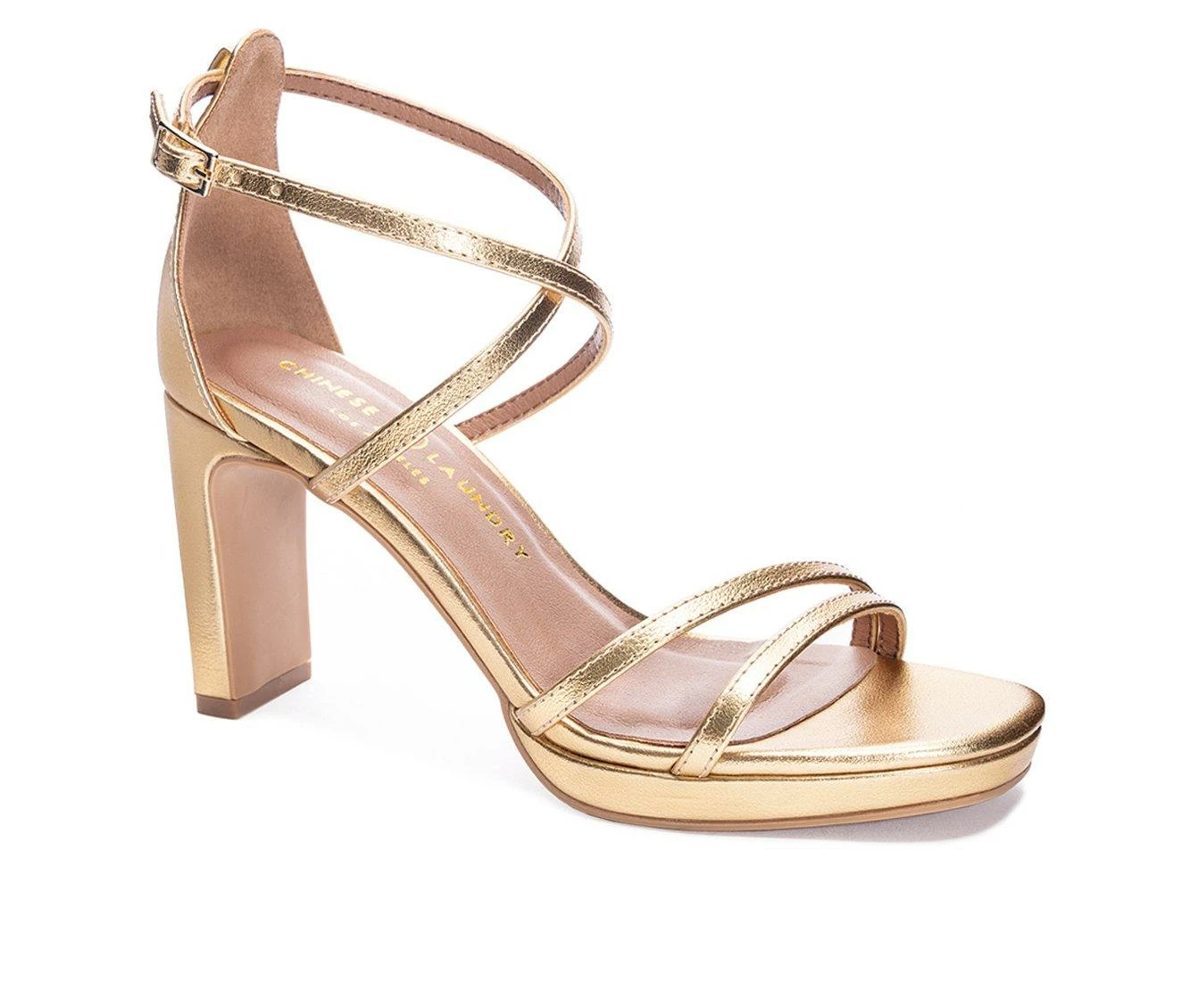 Women's Chinese Laundry Taryn Dress Sandals - Image 3