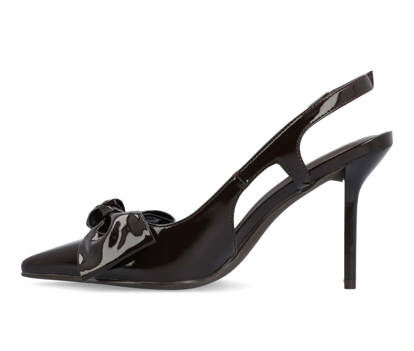 Women's Journee Collection Viera Pumps - Image 4