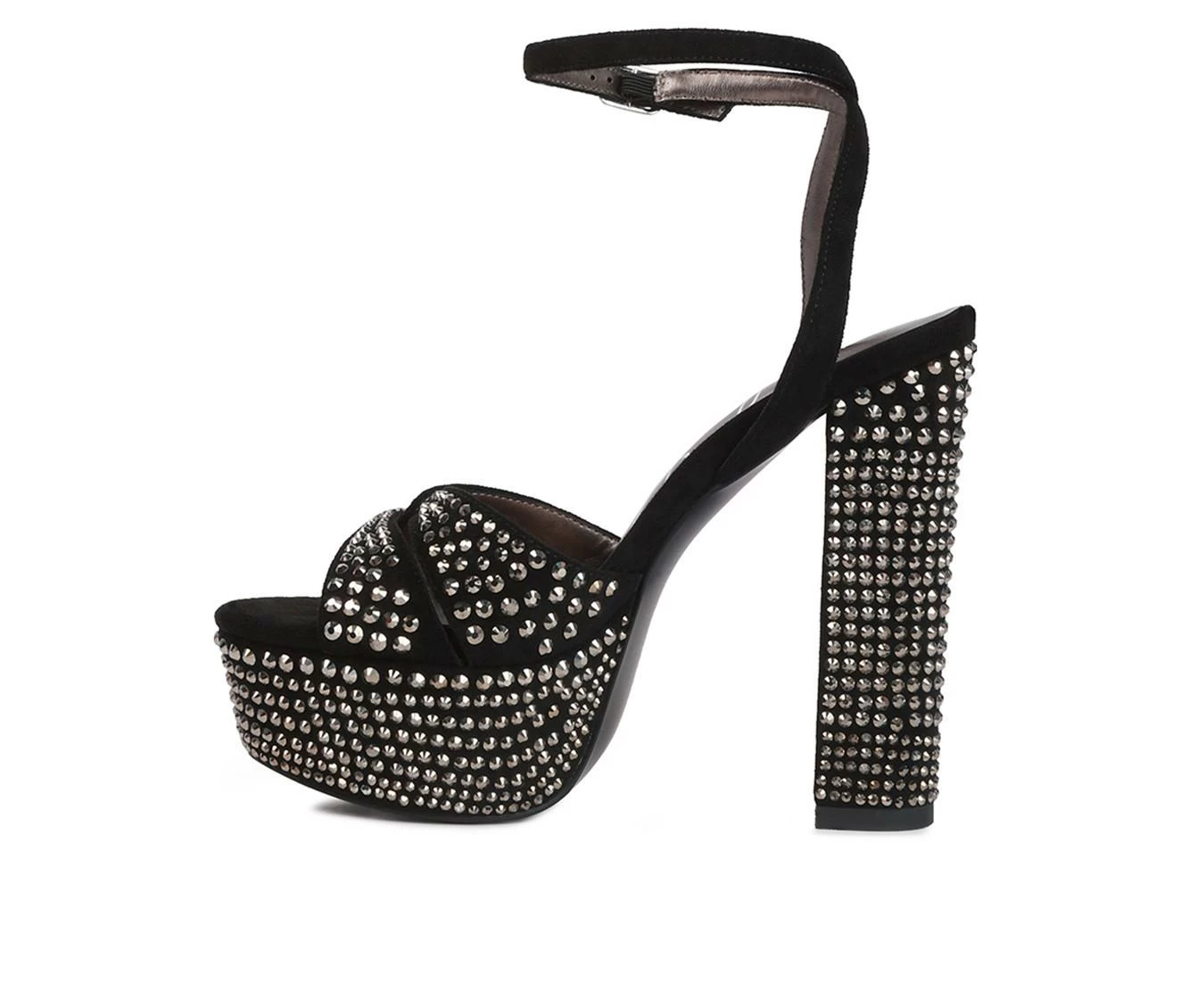 Women's London Rag Bellini Platform Dress Sandals - Image 4
