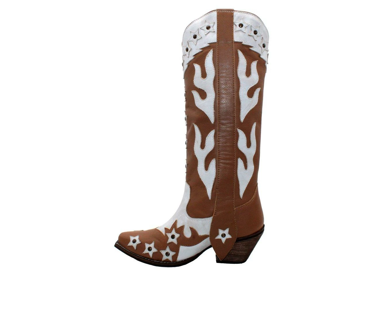 Women's Very Volatile Hartford Western Boots - Image 4
